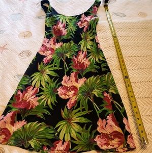 Mica Tropical Dress